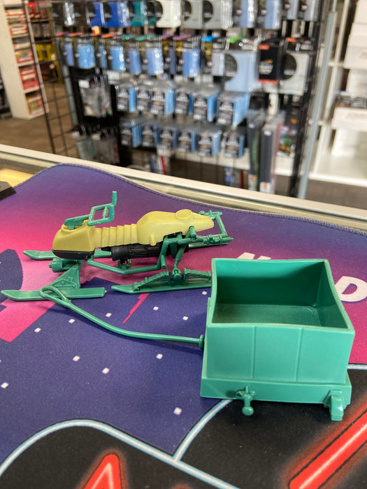 GI Joe ARAH Chameleon Swamp Skier