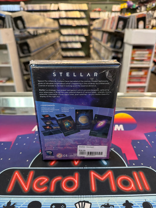 Stellar (Sealed)
