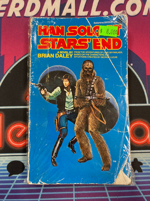 Han Solo At Star's End
