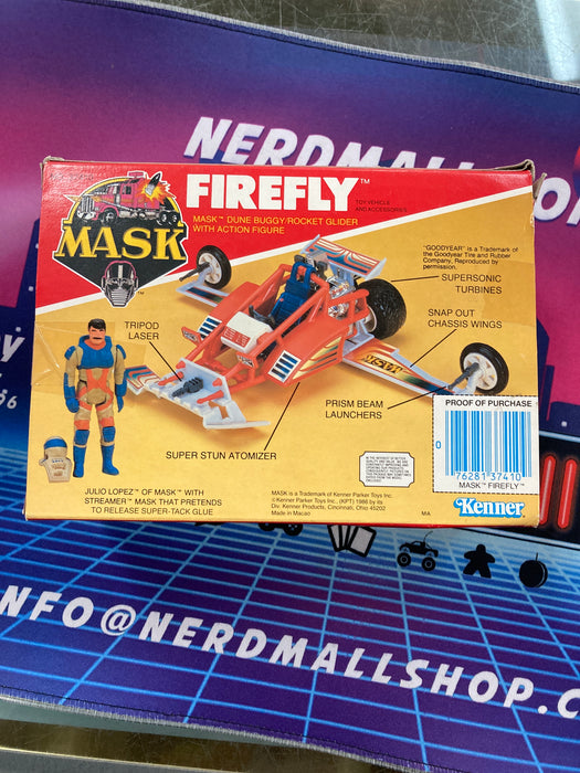 1986 MASK Firefly