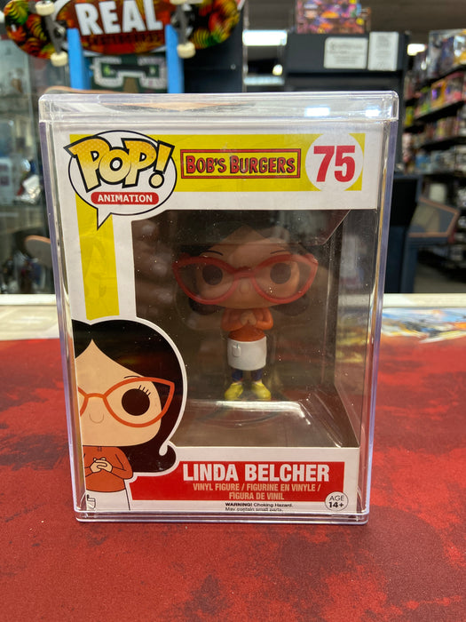 POP Animation: Bob's Burgers - Linda Belcher