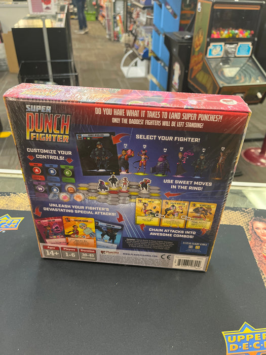 Super Punch Fighter (Sealed)