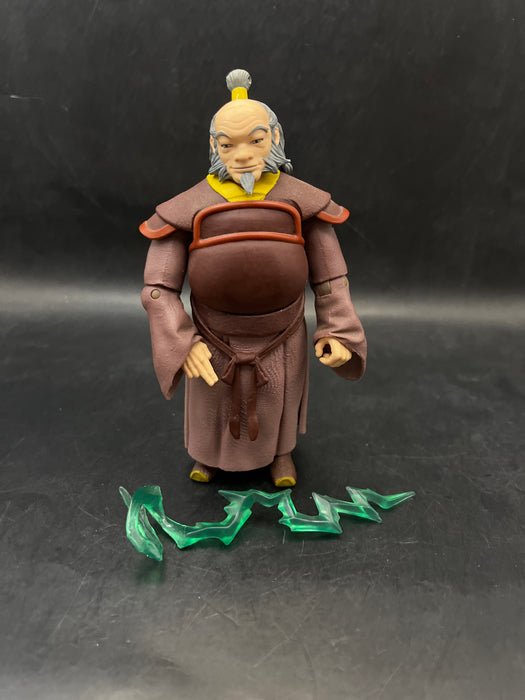 McFarlane Avatar: The Last Airbender Uncle Iroh
