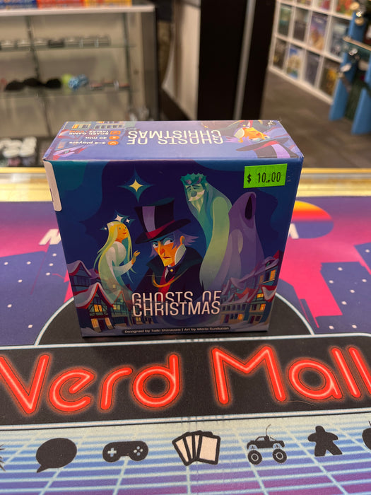 Ghost of Christmas