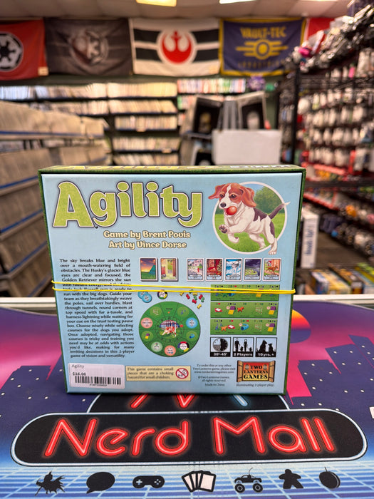 Agility