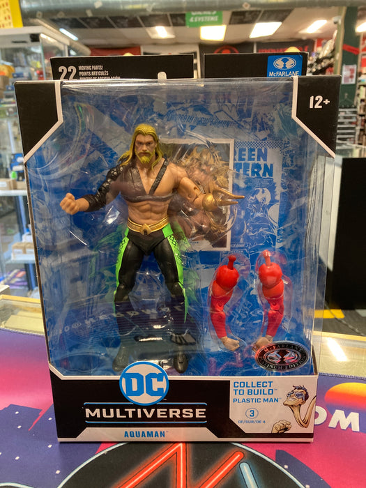 DC Multiverse Aquaman 7-in Action Figure