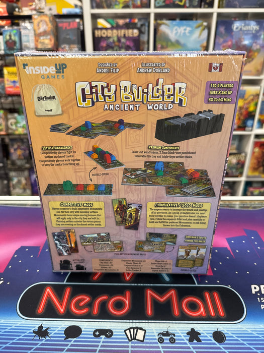 City Builder Ancient World (Sealed)