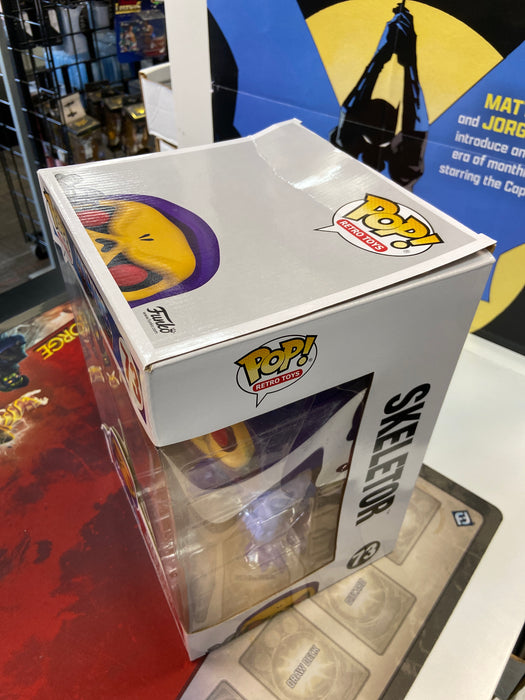 POP Retro Toys: MOTU - Skeletor (GITD) [Gamestop Excl.] (10 in.)