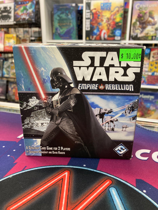 Star Wars Empire VS Rebellion ©2014