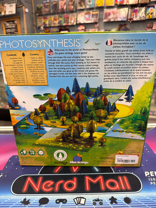 Photosynthesis