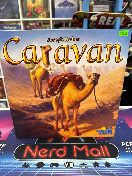 Caravan