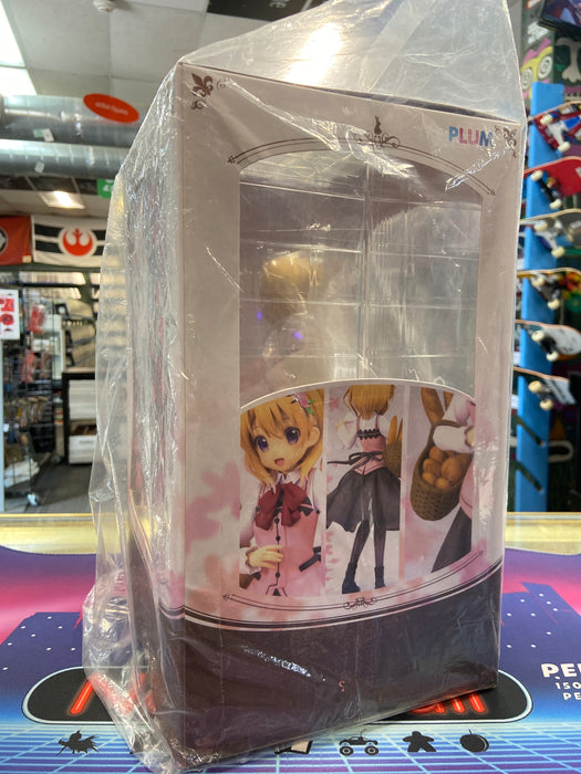 PLUM Is the Order a Rabbit Cocoa Cafe Style Statue