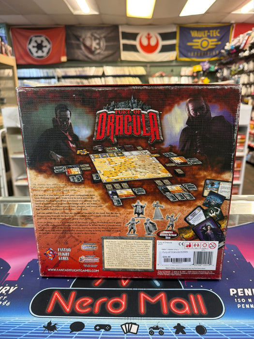 Fury of Dracula ©2005