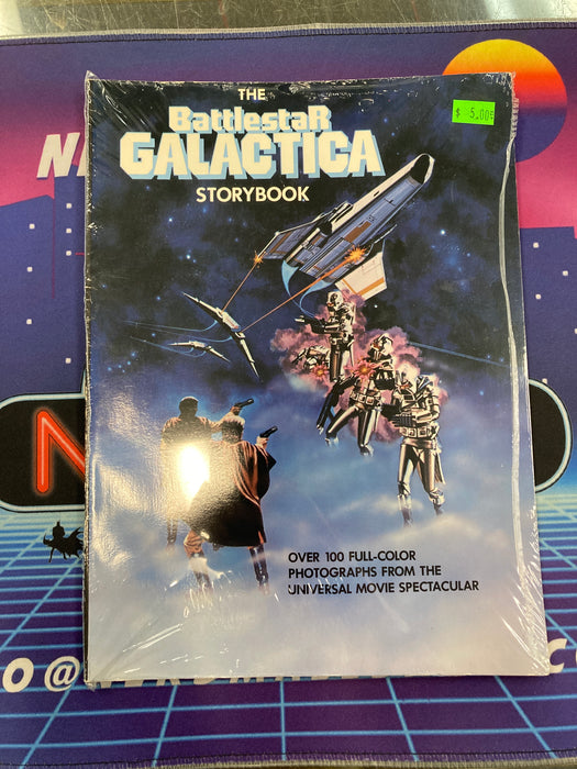 Battlestar Galactica Storybook