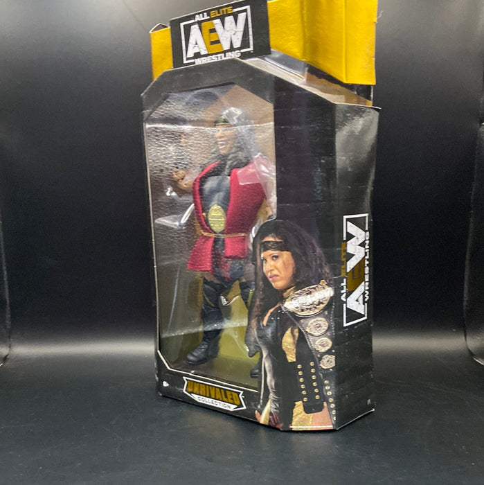 AEW Unrivaled Series 7 Nyla Rose