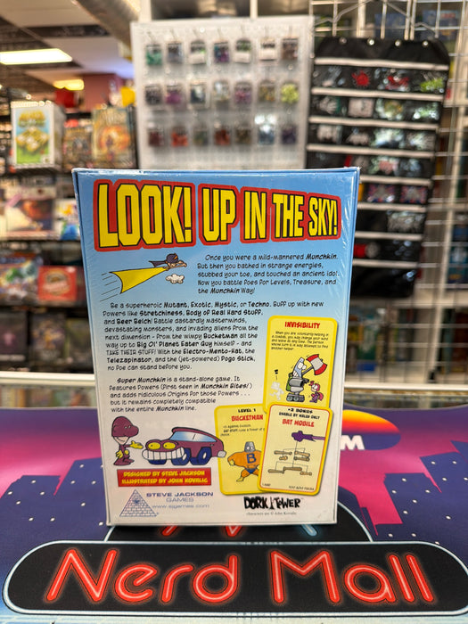 Super Munchkin (Sealed)
