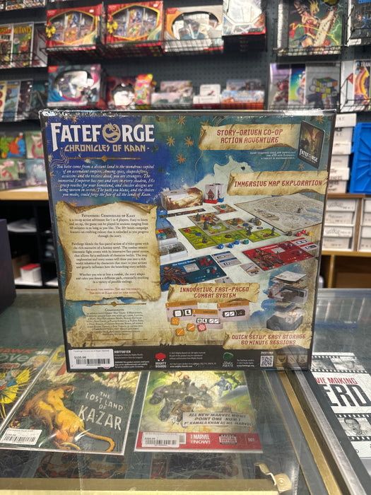 Fateforge Chronicles of Kaan (Sealed)