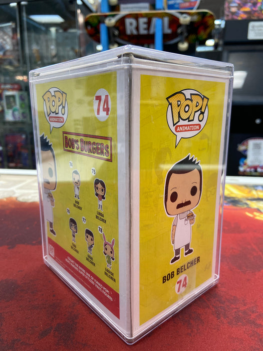 POP TV: Bob's Burgers - Bob Belcher