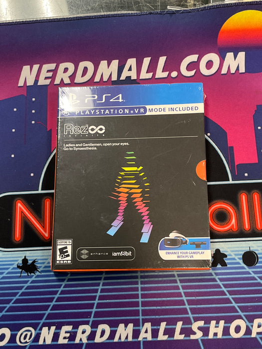 Rez Infinite [Eco-Forward Edition] Sealed