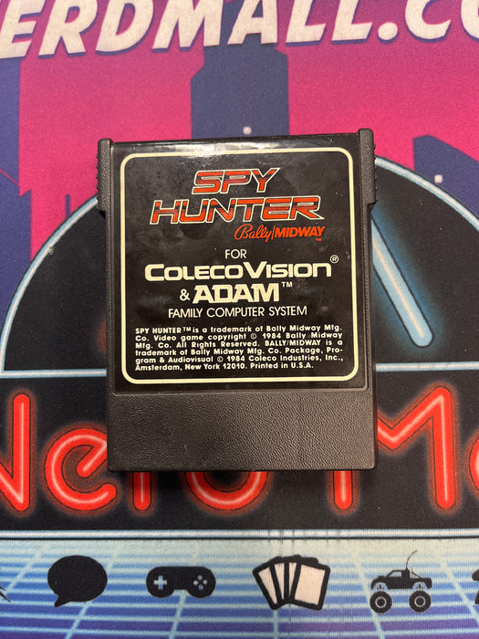 Spy Hunter