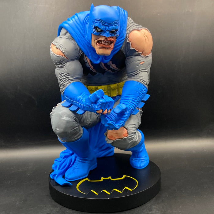 DC Designer Series Batman Dark Knight Returns Statue by Frank Miller