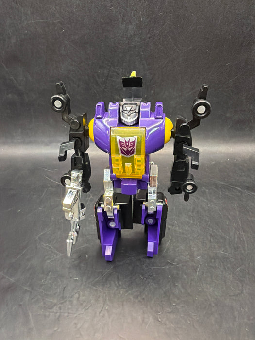 Transformers G1 1985 Bombshell