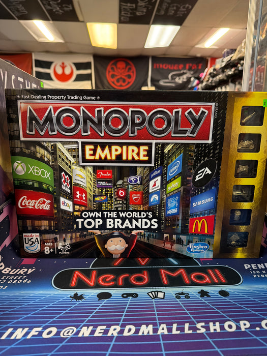 Monopoly Empire