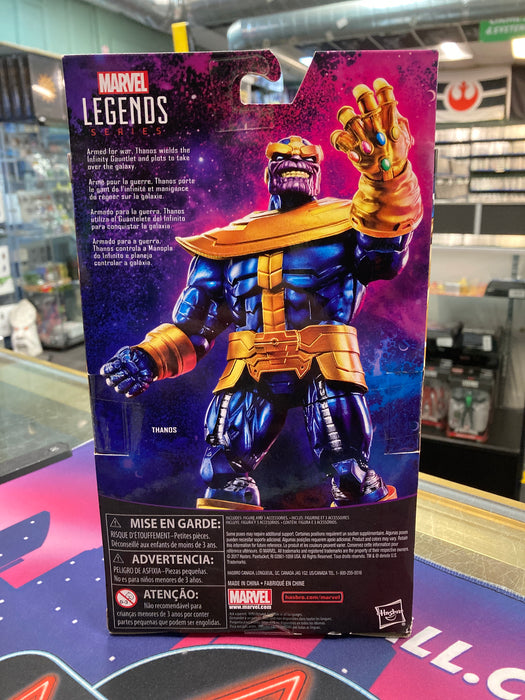 Marvel Legends Thanos [Walmart Excl.]