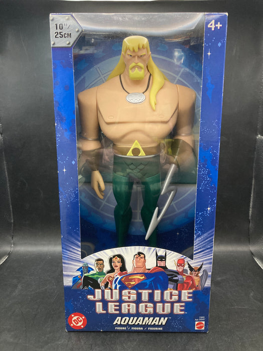 DC Justice League: Aquaman 10" Figure (Mattel)