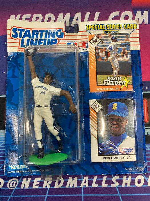 Starting Lineup 1993 Baseball Ken Griffey Jr.