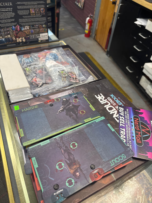 Endure the Stars (New Inside)