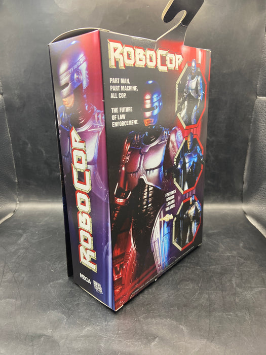 NECA Robocop Ultimate Robocop