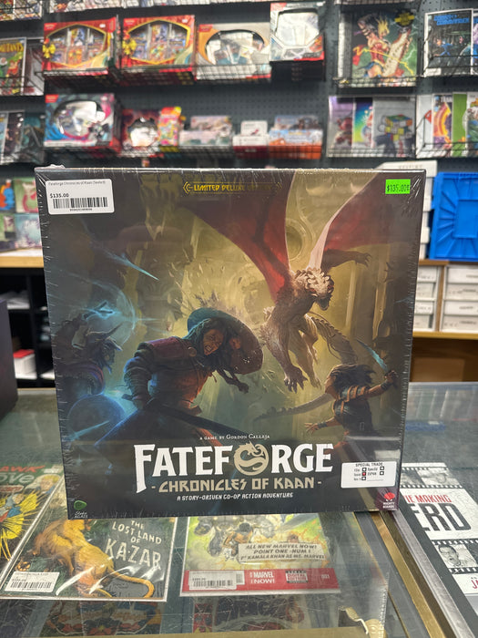 Fateforge Chronicles of Kaan (Sealed)