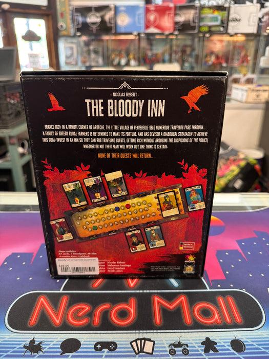 Bloody Inn w/ Carnies Expansion