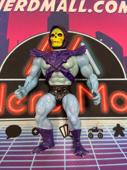 1982 Masters of the Universe Skeletor