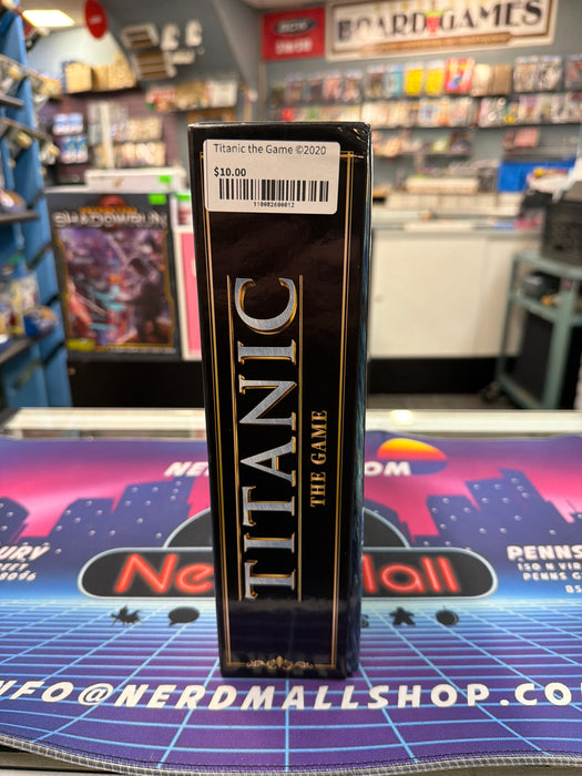 Titanic the Game ©2020
