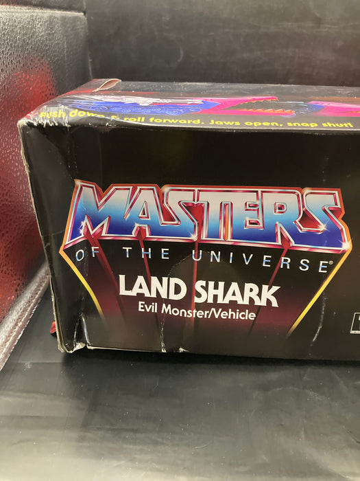 Masters of the Universe Land Shark Vehicle