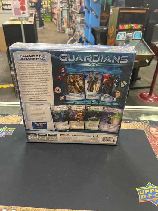 Guardians (Sealed)