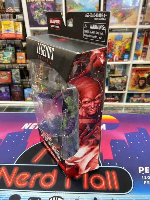 Marvel Legends Green Goblin (BAF Sandman)