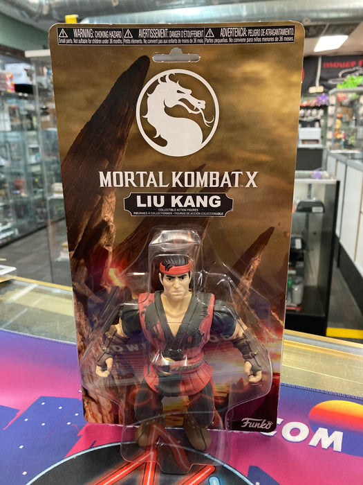 Funko Mortal Kombat X Liu Kang