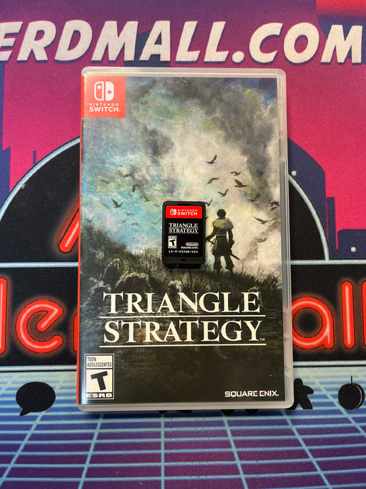 Triangle Strategy