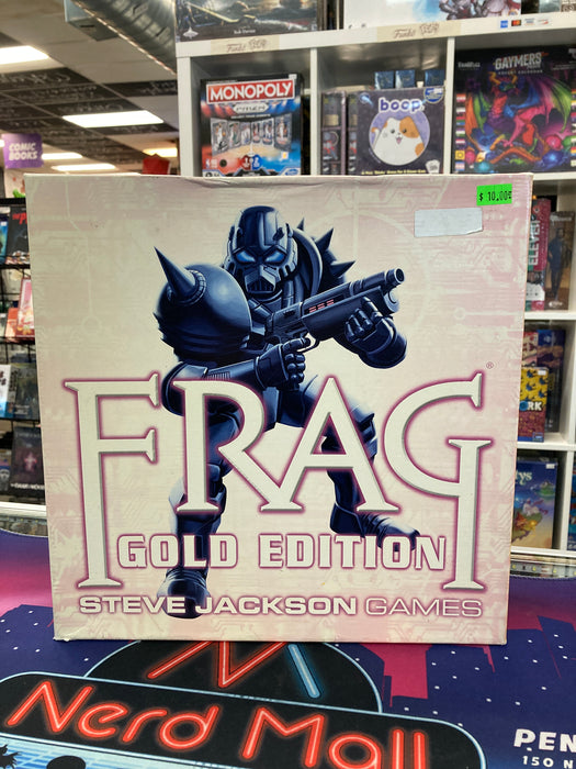 FRAG Gold Edition (Box Fade)