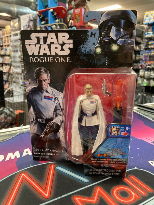Star Wars Rogue One Director Krennic