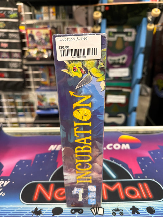 Incubation (Sealed)