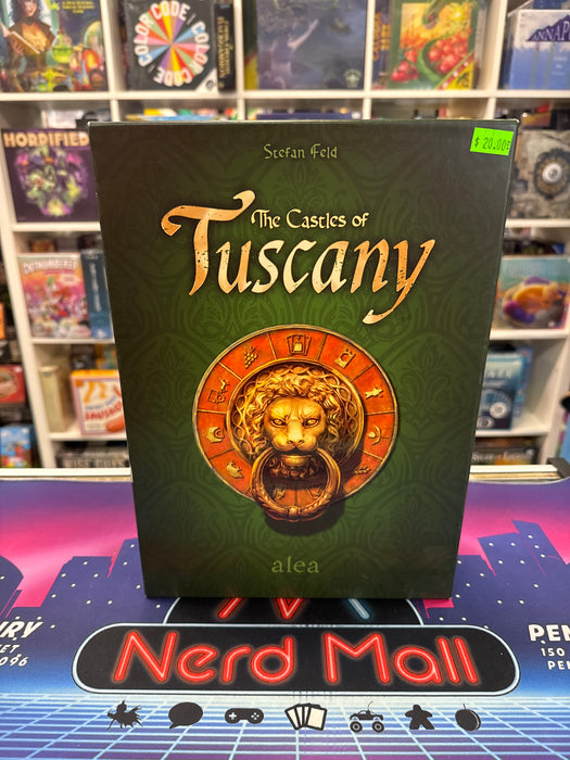 Castles of Tuscany, The