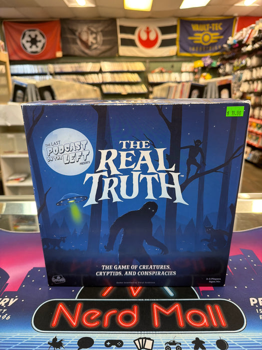 Real Truth, The