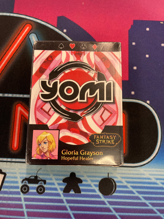 Yomi Gloria Greyson (Sealed)