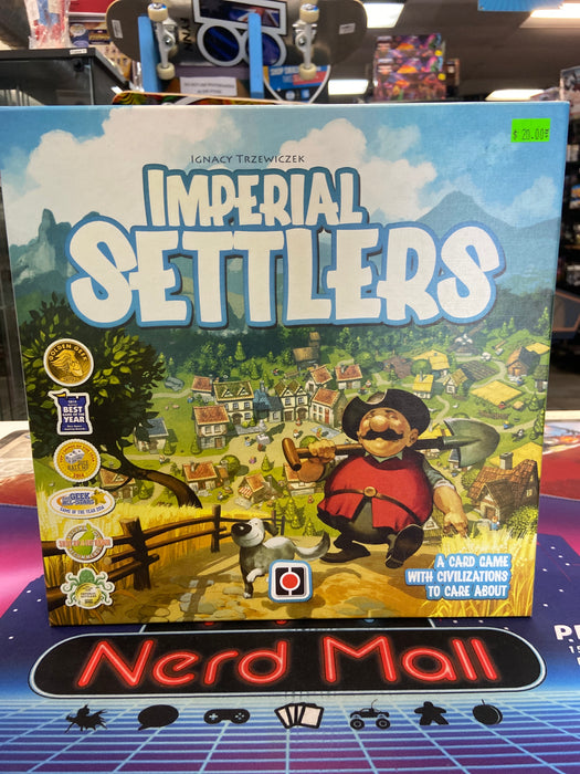 Imperial Settlers