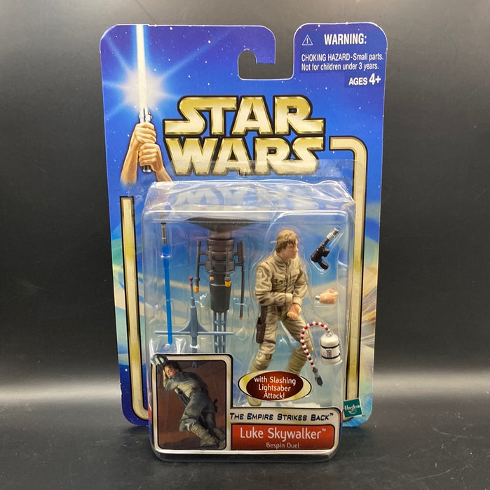 Star Wars ESB Luke Skywalker (Bespin Duel)