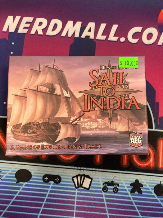 Sail to India